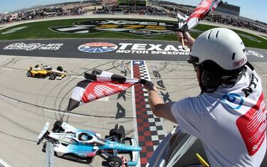 Indycar in Texas per il primo ovale dell'anno