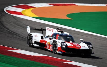Hartley vola, Toyota chiude davanti alle Ferrari