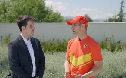 Ferrari, Pier Guidi: "Realisiti per Le Mans ma..."