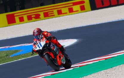 Supersport a Misano: vincono Bulega e Ieraci 