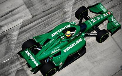 Indy: Palou incontenibile, trionfo nel GP Detroit