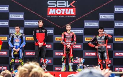 Superbike, vincono Razgatlioglu e Bautista