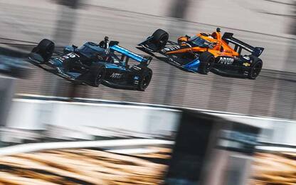 IndyCar in Iowa: doppia gara nel weekend su Sky