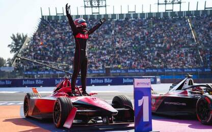 La Formula E ha il suo campione: è Jake Dennis!