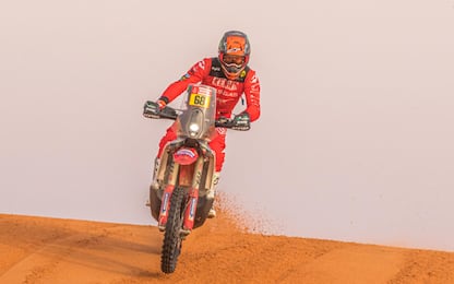 Dakar, Schareina vince il prologo tra le moto