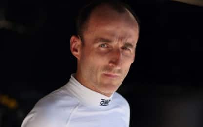 Kubica: "Sogno di vincere la 24 ore di Le Mans"