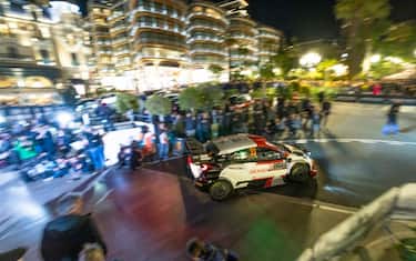 Rally, Wrc Monte-Carlo: tutte le novità del 2024