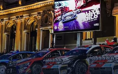 Mondiale Rally, ci siamo: riparte da Monte-Carlo