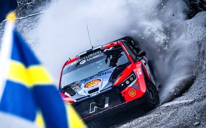 Mondiale Rally, si corre in Svezia: gli orari