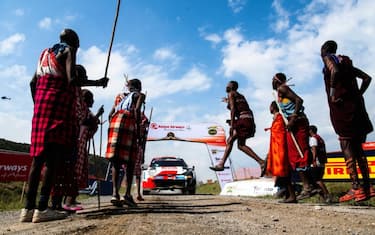 Rally, il Mondiale in Kenya: LIVE su Sky