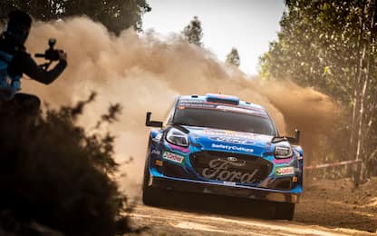 WRC, si riparte dal Rally del Portogallo