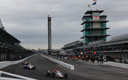 Indy 500: domenica si assegna la pole LIVE su Sky