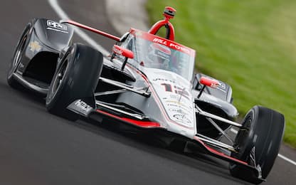 Indy 500, Power il migliore nelle Qualifiche 1