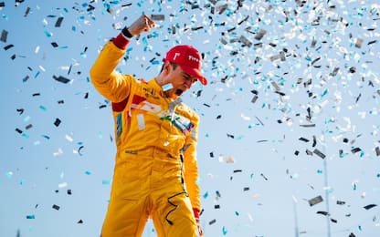 IndyCar, super Palou a Laguna Seca: è nuovo leader