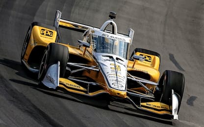 Indycar, Iowa: McLaughlin vince Gara 1, out Palou