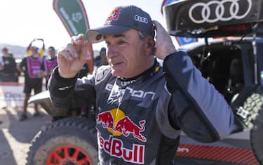 Eterno Carlos Sainz: la 4^ Dakar e la sua storia