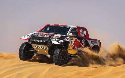 Risultati, classifiche e tappe della Dakar 2023