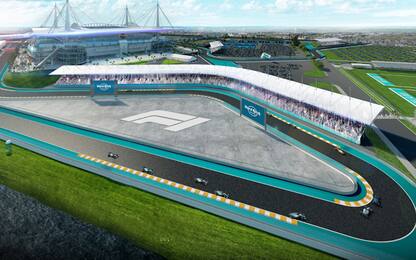 GP Miami, c'è il progetto per il 2021. FOTO
