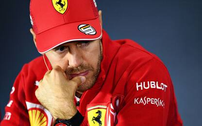 Vettel: "Fiducioso, pacchetto forte"