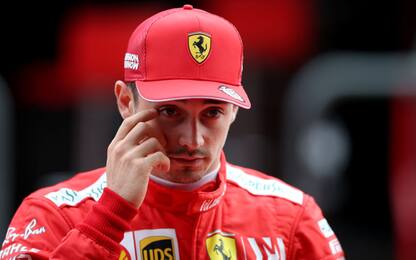 Leclerc: "Gara difficile, mancava bilanciamento"