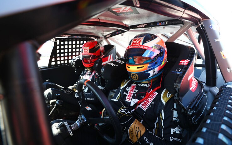 Romain Grosjean Romain Grosjean