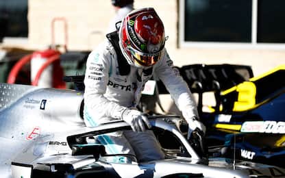 Hamilton: "Qualifica da dimenticare"