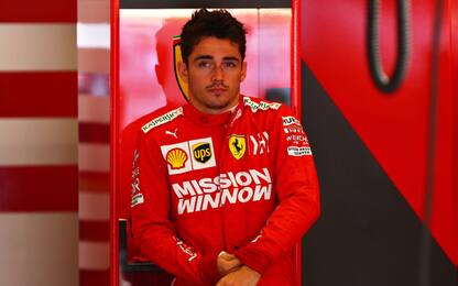 Leclerc assicura: "Rapporto con Vettel non cambia"