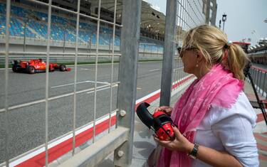 Schumi, parla la moglie: "E' nelle migliori mani"