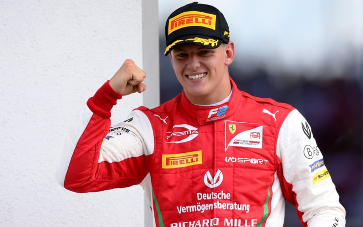 Mick Schumacher: "Non guiderò in Formula 1 nel 2020" - Sky Sport