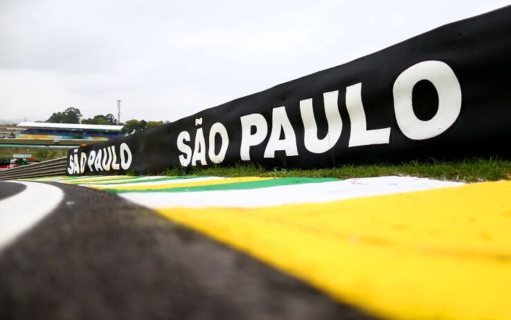 Formula 1, gli orari e dove vedere il GP del Brasile in tv - Sky Sport