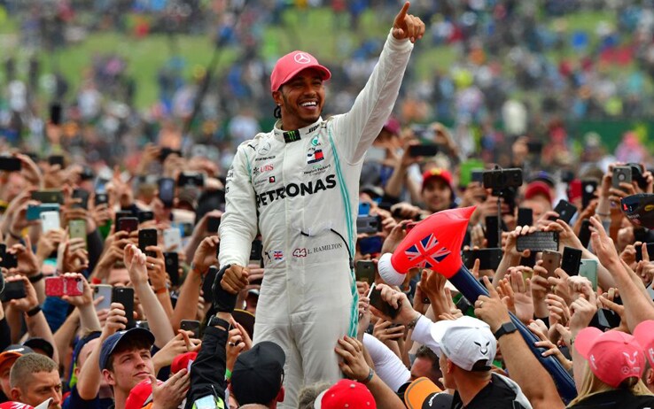 Formula 1, GP Brasile. Hamilton: "Ritiro? Nel 2020 voglio il settimo titolo" - Sky Sport