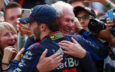 Gasly: "La giornata più bella della mia vita"