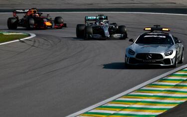 La roulette d'Interlagos, così è stato il GP