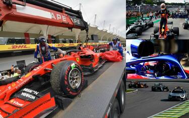 Brasile, che è successo alla Rossa? Analisi del GP
