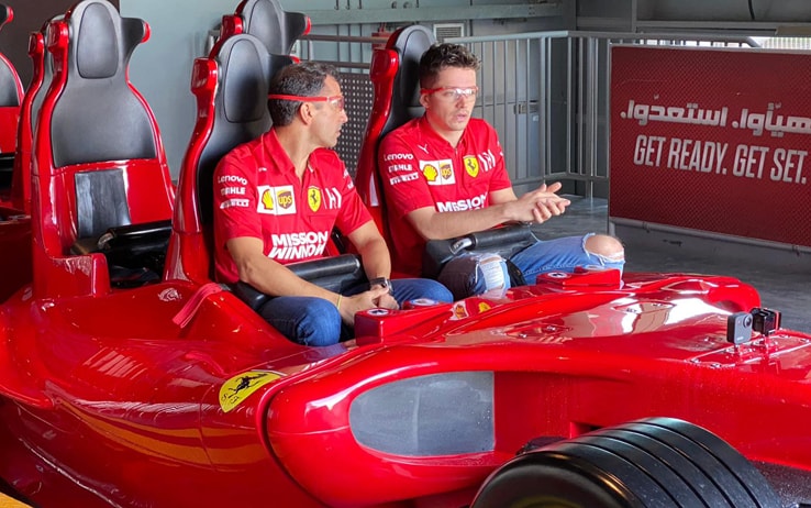 Ferrari