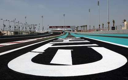Abu Dhabi pista Red Bull, ma quelle modifiche...