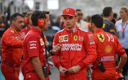 Ferrari, controlli benzina Leclerc: pesante multa