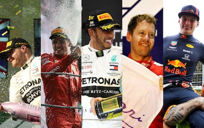 Un anno di F1: il meglio del Mondiale 2019. FOTO
