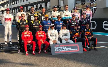 Le pagelle del GP di Abu Dhabi