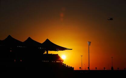 F1, gli orari delle repliche del GP di Abu Dhabi