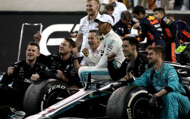Yas Marina, gli highlights del GP di Abu Dhabi