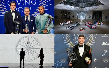 Da Hamilton a Verstappen: tutti i premi FIA 2019