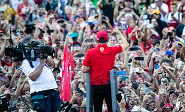 Montecarlo e Francia, arrivano le tribune Leclerc