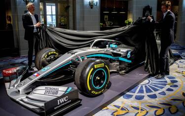 F1, il calendario delle presentazioni ufficiali
