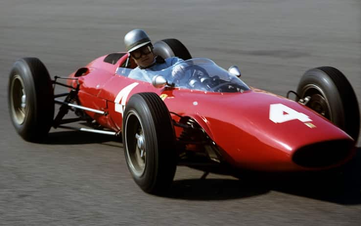 Ferrari p 1963