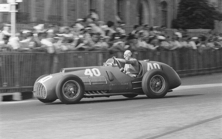 Alberto Ascari, 1950