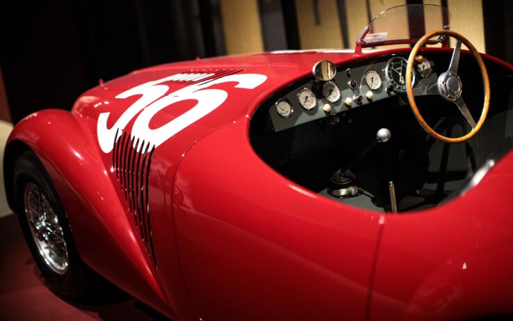 Ferrari 125 S (1947)