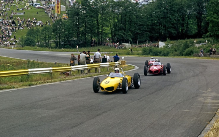 Ferrari 156 F1 (1961)