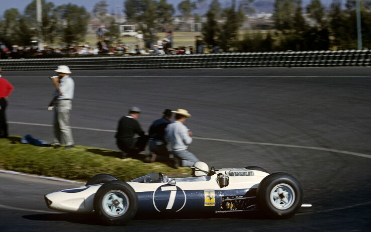 Ferrari 1964