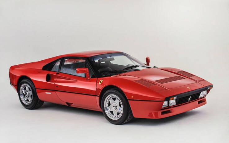 La Ferrari 288 GTO